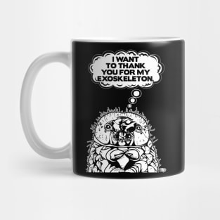 Exoskeleton 3 Merch Mug